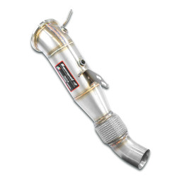 Supersprint Downpipe kit (Replaces catalytic converter) BMW F20 / F21 LCI M140i 18+