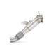 Výfukové systémy SUPERSPRINT Supersprint Downpipe kit (Replaces catalytic converter) BMW F20 / F21 LCI M140i 18+ | race-shop.cz