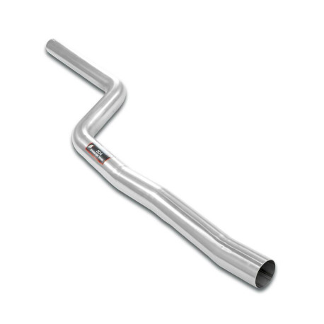 Výfukové systémy SUPERSPRINT Supersprint Front pipe (Replaces secondary catalytic converter) BMW F20 / F21 LCI 114d 15+ | race-shop.cz