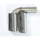 Výfukové systémy SUPERSPRINT Supersprint Connecting pipe + rear exhaust Right OO80 - Left OO80 BMW F20 / F21 LCI 114d 15+ | race-shop.cz