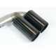 Výfukové systémy SUPERSPRINT Supersprint Connecting pipe + rear exhaust Right OO80 - Left OO80 BMW F20 / F21 LCI 114d 15+ | race-shop.cz