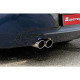 Výfukové systémy SUPERSPRINT Supersprint Connecting pipe + rear exhaust Right OO80 - Left OO80 BMW F20 / F21 LCI 114d 15+ | race-shop.cz