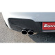 Výfukové systémy SUPERSPRINT Supersprint Connecting pipe + rear pipe Right OO80 - Left OO80 (Muffler delete) BMW F20 / F21 LCI 114d 15+ | race-shop.cz