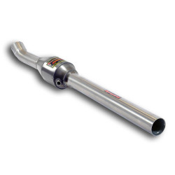 Supersprint Front pipe + Metallic catalytic converter BMW F52 125i Sedan 16+