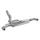 Výfukové systémy SUPERSPRINT Supersprint Rear exhaust Right - Left BMW F40 M135i xDrive 19+ (with valve) | race-shop.cz