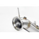 Výfukové systémy SUPERSPRINT Supersprint Downpipe (Replaces catalytic converter) BMW F22 LCI 230i 2.0T 17-18 | race-shop.cz