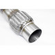 Výfukové systémy SUPERSPRINT Supersprint Downpipe (Replaces catalytic converter) BMW F22 LCI 230i 2.0T 17-18 | race-shop.cz