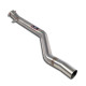 Výfukové systémy SUPERSPRINT Supersprint Front pipe BMW G42 220i 2.0T 22+ (with valve) | race-shop.cz