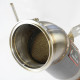 Výfukové systémy SUPERSPRINT Supersprint Downpipe + Metallic catalytic converter BMW G42 M240i (B58 - models with OPF) 22+ (with valve) | race-shop.cz