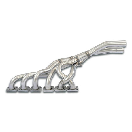 Výfukové systémy SUPERSPRINT Supersprint Headers (Left Hand Drive)Stainless steel BMW E46 320i (Sedan - Touring) 97-01 | race-shop.cz
