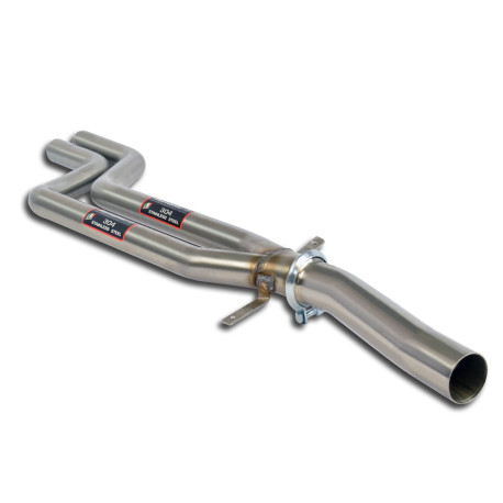 Výfukové systémy SUPERSPRINT Supersprint Front "Y-Pipe" BMW E46 320i (Sedan - Touring) 97-01 | race-shop.cz
