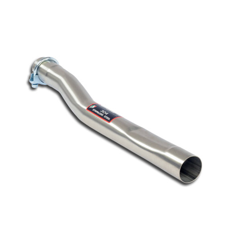 Výfukové systémy SUPERSPRINT Supersprint Centre pipe (Replace OEM resonator) BMW E46 320i (Sedan - Touring) 97-01 | race-shop.cz