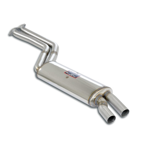 Výfukové systémy SUPERSPRINT Supersprint Front exhaust-resonated BMW E46 320i (Sedan - Touring) 97-01 | race-shop.cz