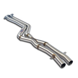 Supersprint "X-Pipe" BMW E46 320i (Sedan - Touring) 97-01