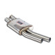 Výfukové systémy SUPERSPRINT Supersprint Centre exhaust BMW E46 320i (Sedan - Touring) 97-01 | race-shop.cz