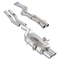 Supersprint Race Sound package BMW E46 320i (2.2i) (Sedan - Touring) 01+