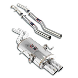 Supersprint Touring Plus package BMW E46 320i (2.2i) (Sedan - Touring) 01+