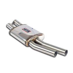 Supersprint Centre exhaust BMW E46 320i (2.2i) (Sedan - Touring) 01+