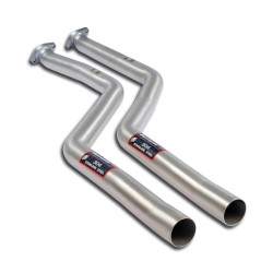 Supersprint Front pipes Kit Right + Left BMW E46 320i (2.2i) (Sedan - Touring) 01+