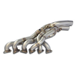 Supersprint Manifold - Step Design (Left Hand Drive) BMW E46 - All models (For S54 engine conversion)