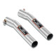 Výfukové systémy SUPERSPRINT Supersprint Connecting Pipes Kit. BMW E90 Sedan 323i / 325i / 325xi (Europe version-N52 / N52N) 04-08 | race-shop.cz