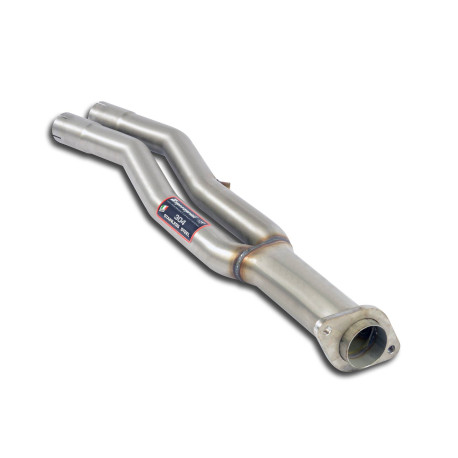 Výfukové systémy SUPERSPRINT Supersprint Centre pipe BMW E91 Touring 323i / 325i / 325xi (Europe version-N52 / N52N) 05-08 | race-shop.cz