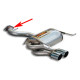 Výfukové systémy SUPERSPRINT Supersprint Rear exhaust OO80 BMW E92 Coupè 325i / 325xi /330i / 330xi (Europe version-N53) 05-10 | race-shop.cz