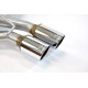Výfukové systémy SUPERSPRINT Supersprint Rear exhaust OO80 BMW E92 Coupè 325i / 325xi /330i / 330xi (Europe version-N53) 05-10 | race-shop.cz