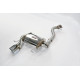 Výfukové systémy SUPERSPRINT Supersprint Rear exhaust OO80 BMW E92 Coupè 325i / 325xi /330i / 330xi (Europe version-N53) 05-10 | race-shop.cz