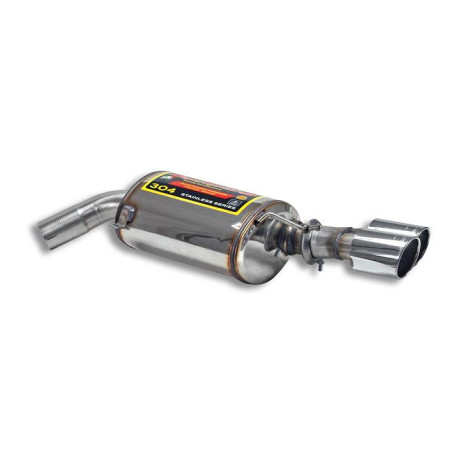 Výfukové systémy SUPERSPRINT Supersprint Rear exhaust Right OO 80 BMW E92 Coupè 335i Bi-turbo 06-04/2010 | race-shop.cz