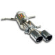 Výfukové systémy SUPERSPRINT Supersprint Rear exhaust Left "Racing" OO80 BMW E92 Coupè 335i Bi-turbo 06-04/2010 | race-shop.cz