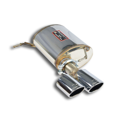 Výfukové systémy SUPERSPRINT Supersprint Rear exhaust Left 90x70 BMW E92 Coupè 335i Bi-turbo 06-04/2010 | race-shop.cz