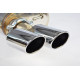Výfukové systémy SUPERSPRINT Supersprint Rear exhaust Left 90x70 BMW E92 Coupè 335i Bi-turbo 06-04/2010 | race-shop.cz