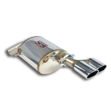 Výfukové systémy SUPERSPRINT Supersprint Rear exhaust Right 90x70 BMW E92 Coupè 335i Bi-turbo 06-04/2010 | race-shop.cz