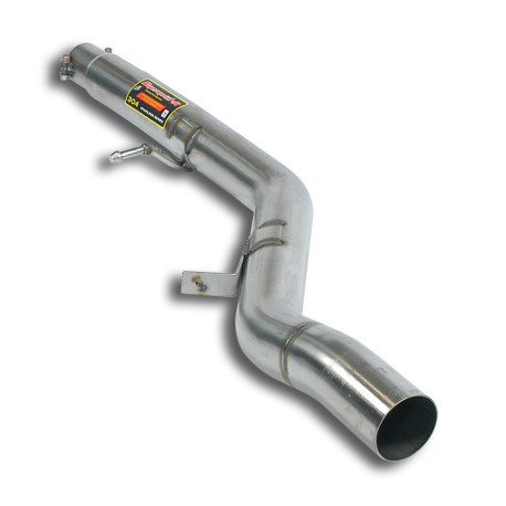 Výfukové systémy SUPERSPRINT Supersprint Front pipe BMW F30 (Sedan) 320i 2.0T 11-15 | race-shop.cz