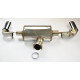 Výfukové systémy SUPERSPRINT Supersprint Rear exhaust Right O100 - Left O100 with valve BMW F30 / F31 (Sedan-Touring) 335i 11-15 (with valve) | race-shop.cz