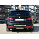 Výfukové systémy SUPERSPRINT Supersprint Connecting pipe + rear exhaust Right O100 - Left O100 BMW F30 / F31 (Sedan-Touring) 316d 12-15 | race-shop.cz