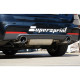 Výfukové systémy SUPERSPRINT Supersprint Connecting pipe + rear exhaust Right O100 - Left O100 BMW F30 / F31 (Sedan-Touring) 316d 12-15 | race-shop.cz