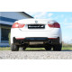 Výfukové systémy SUPERSPRINT Supersprint Connecting pipe + rear exhaust Right O100 - Left O100 BMW F30 / F31 (Sedan-Touring) 316d 12-15 | race-shop.cz