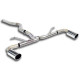 Výfukové systémy SUPERSPRINT Supersprint Connecting pipe + rear pipe Right O90 - Left O90 (Muffler delete) BMW F30 / F31 (Sedan-Touring) 316d 15-16 | race-shop.cz