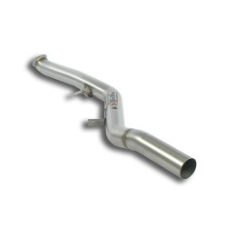Supersprint Front pipeReplaces secondary catalytic converter (2WD) BMW F34 Gran Turismo 328i 2.0T 13-16
