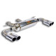 Výfukové systémy SUPERSPRINT Supersprint Rear exhaust Right OO80 - Left OO80 BMW F34 Gran Turismo 335i 13-16 | race-shop.cz