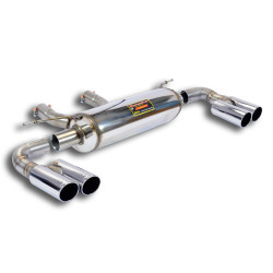 Supersprint Rear exhaust Right OO80 - Left OO80 BMW F34 Gran Turismo 335i 13-16