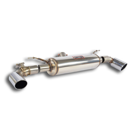 Výfukové systémy SUPERSPRINT Supersprint Rear exhaust Right O100 - Left O100 with valve BMW F34 Gran Turismo 335i 13-16 (with valve) | race-shop.cz