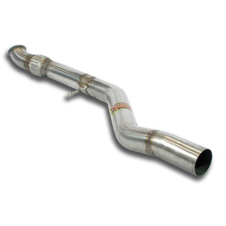 Výfukové systémy SUPERSPRINT Supersprint Front pipe BMW F34 Gran Turismo 335iX 13-16 | race-shop.cz