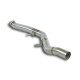 Výfukové systémy SUPERSPRINT Supersprint Front pipe (deletes secondary catalytic / OPF) BMW F34 LCI Gran Turismo 320i 2.0T 18+ | race-shop.cz