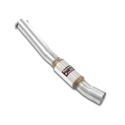 Supersprint Centre exhaust BMW G20 (Sedan) 320i 2.0T 18+ (with valve)