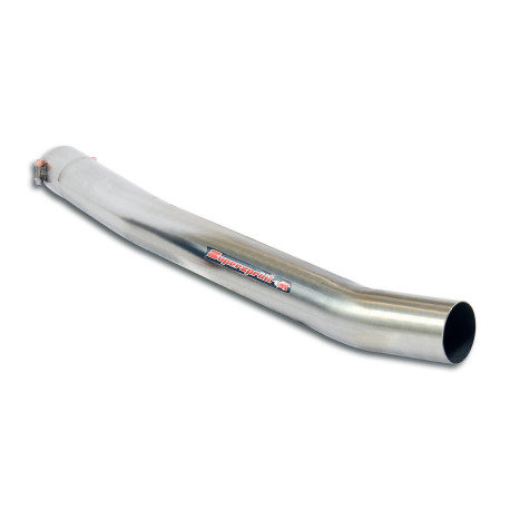 Výfukové systémy SUPERSPRINT Supersprint Centre pipe BMW G20 (Sedan) 320i 2.0T 18+ (with valve) | race-shop.cz