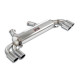 Výfukové systémy SUPERSPRINT Supersprint Rear exhaust Right OO80 - Left OO80 "Racing" BMW G22 Coupè M440i 21+ | race-shop.cz