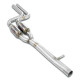 Výfukové systémy SUPERSPRINT Supersprint Front exhaust with Metallic catalytic converter Right + Left BMW E39 Sedan 520i / 523i 96+ 8/`98 | race-shop.cz